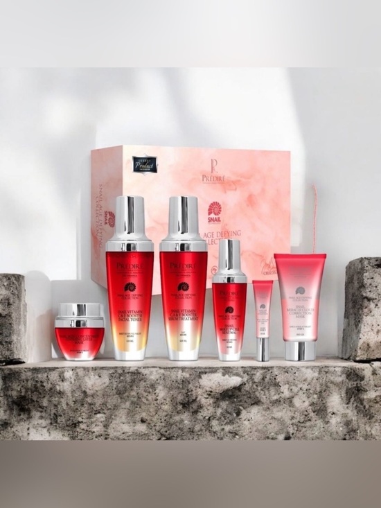Predire Paris Other - 🚨SALE🚨Anti-Aging Hydration & Renewal Set – 6 Pc Skincare Collection (New)